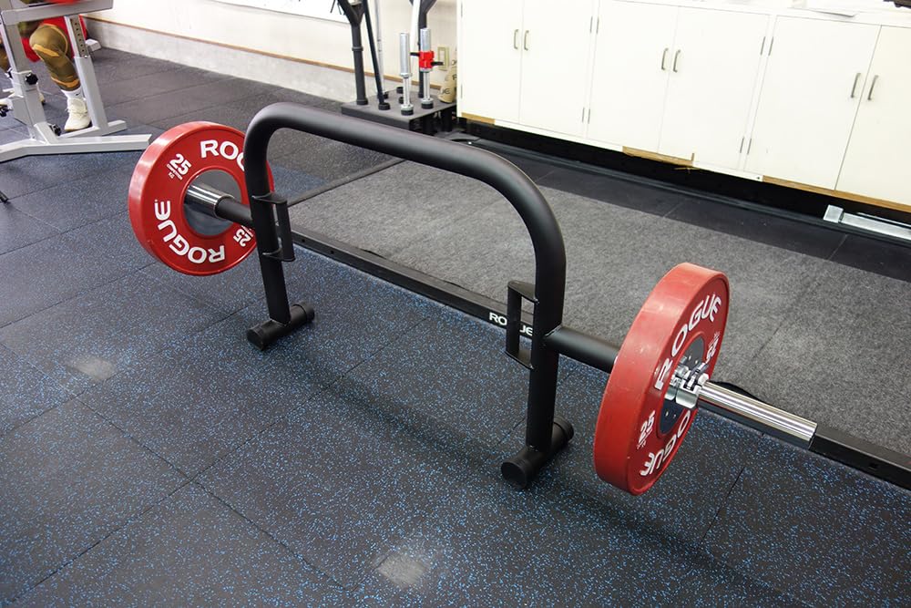 Amazon.co.jp: GYMWAY オープンデッドリフトバー, 全長195cm